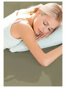 Простыня Bassetti, оливковый