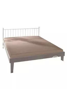 Простыня Bassetti, серо-коричневый