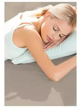 Простыня Bassetti, серо-коричневый