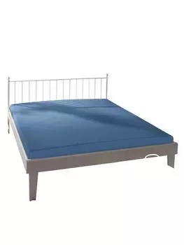 Простыня Bassetti, синий