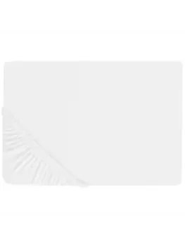 Простыня Beliani Bettlaken JANBU, белый