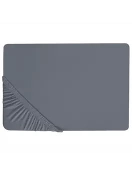 Простыня Beliani Bettlaken JANBU, серый