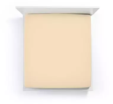 Простыня Bella Donna премиум натяжная цвет гриб размер 90х190-100х220 Formesse