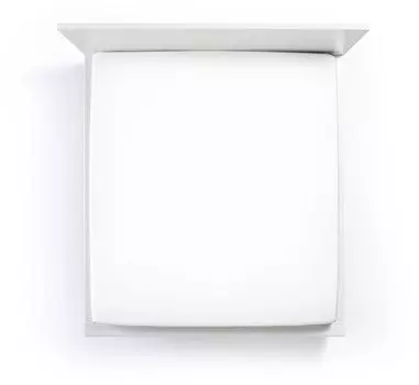 Простыня Bella Gracia La Piccola для топперов ростом до 7-10см цвет белый размер 200х210-220 Formesse