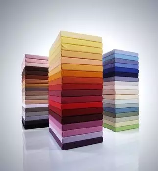 Простыня Bella Gracia Topper La Piccola 160/200 карминно-красный Formesse