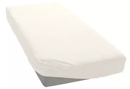 Простыня Bellana "Bellana by Nature", изготовленная из сертифицированного органического хлопка 180-200х200 см, 1 шт., цвет natur