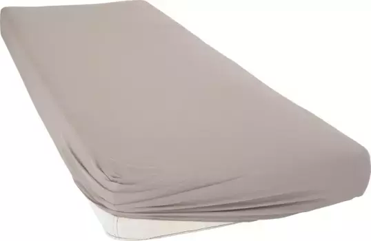 Простыня Bellana "Маракуйя 180-200х200-220 см, 1 шт., серо-коричневый