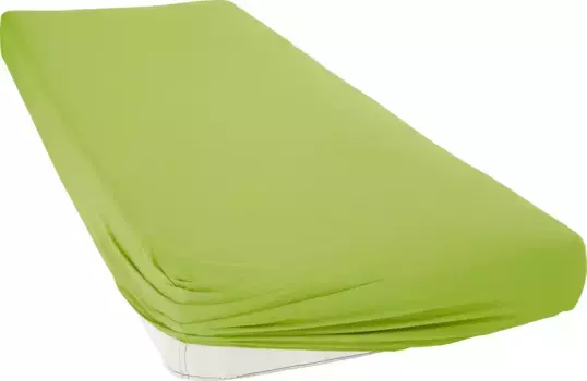 Простыня Bellana "Маракуйя 180-200х200-220 см, 1 шт., цвет moos