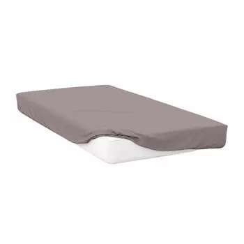 Простыня Belledorm из египетского хлопка плотностью 400 нитей BM133 (двойная) (жесть)