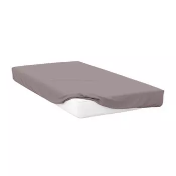 Простыня Belledorm плотностью 400 нитей из египетского хлопка с очень глубокой подгонкой BM135 (король) (банка)