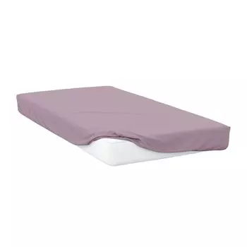 Простыня Belledorm плотностью 400 нитей из египетского хлопка с очень глубокой подгонкой BM135 (одинарная) (шелковица)