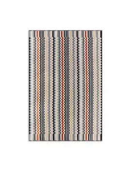 Простыня Bernard Missoni Home, цвет Nero Multicolor
