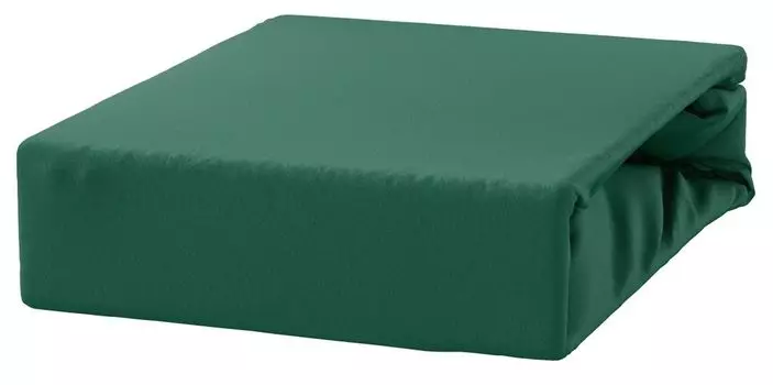 Простыня Best for You из джерси травяного цвета на резинке, разные размеры 90x200 4myBaby GmbH