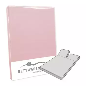 Простыня Bettwaren-Shop, черный