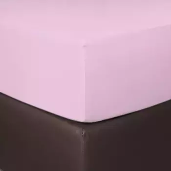 Простыня Bettwaren-Shop, фиолетовый