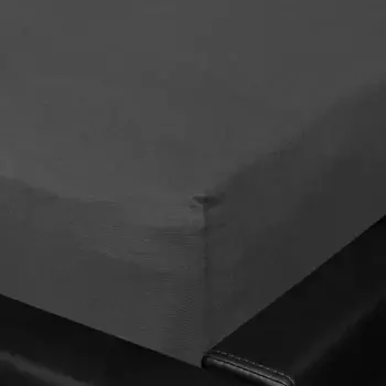 Простыня Bettwaren-Shop, серый