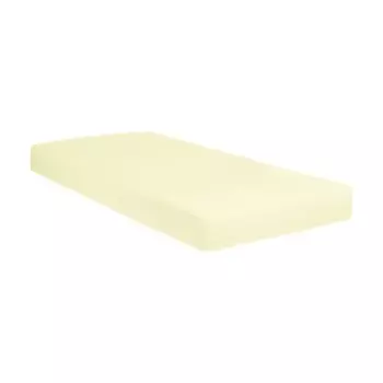 Простыня Bettwaren-Shop, желтый