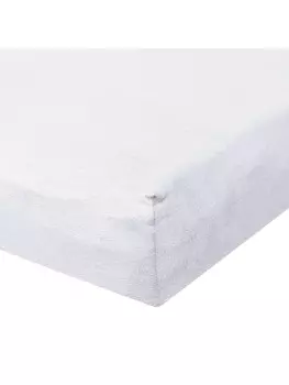 Простыня BettwarenShop, белый