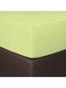 Простыня BettwarenShop Boxspring, цвет hellreseda