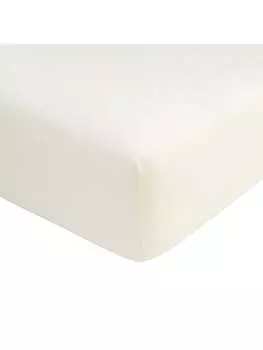 Простыня BettwarenShop, цвет perlmutt