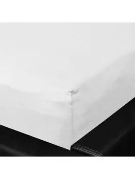 Простыня BettwarenShop Multi Stretch, серебряный