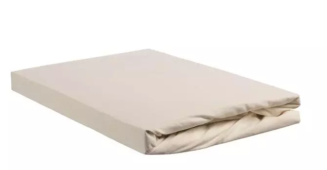 Простыня BH Percale HL Off-White, размер: 180 х 200 см Beddinghouse
