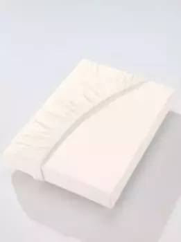 Простыня Biberna, (1 шт.) Б: 140-160 см, цвет ecru