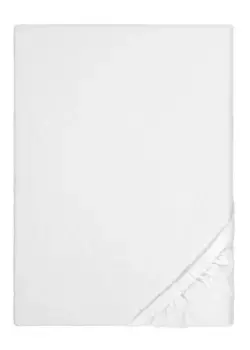 Простыня Biberna, белый