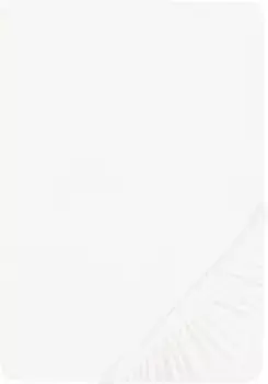 Простыня Biberna, белый