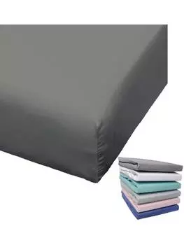 Простыня Bierbaum, цвет graphit