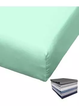 Простыня Bierbaum, цвет lind