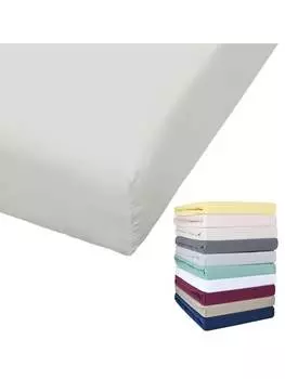 Простыня Bierbaum, серебряный