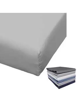 Простыня Bierbaum, серебряный