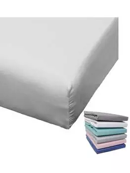 Простыня Bierbaum, серебряный