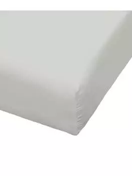 Простыня Bierbaum, серый