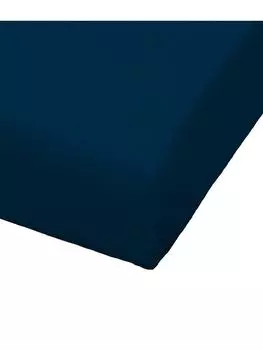 Простыня Bierbaum, темно-синий