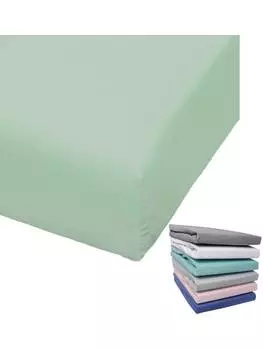 Простыня Bierbaum, зеленый