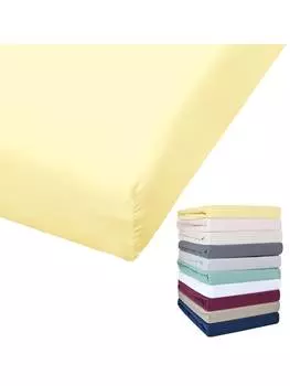 Простыня Bierbaum, желтый