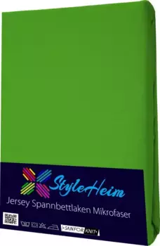 Простыня Buymax, зеленый