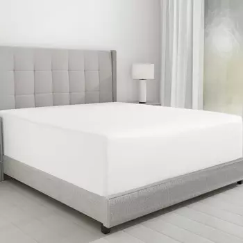 Простыня California Design Den Queen, белый