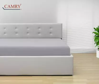 Простыня Camry, серебряный