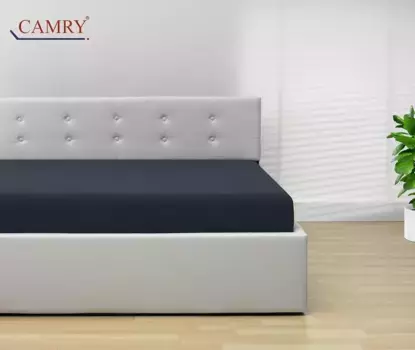 Простыня Camry, серый