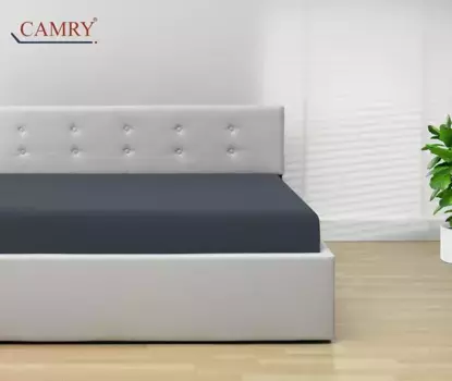 Простыня Camry, серый