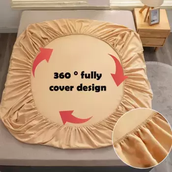 Простыня CANDeal, зеленый