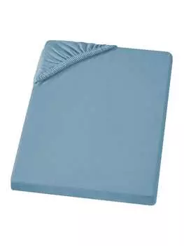 Простыня Carpe Sonno, цвет stahlblau