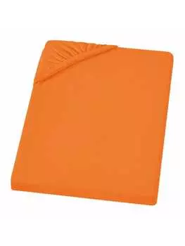 Простыня Carpe Sonno, оранжевый