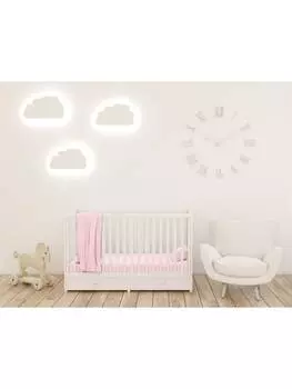 Простыня Carpe Sonno, розовый