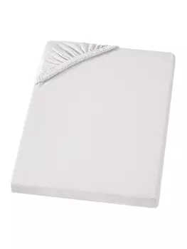 Простыня Carpe Sonno, серебряный