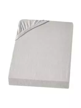 Простыня Carpe Sonno, серебряный