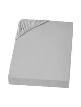 Простыня Carpe Sonno, серебряный